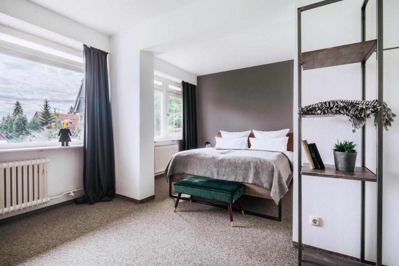 Boutique-Hotel Thh622 Браунлаге Стая снимка