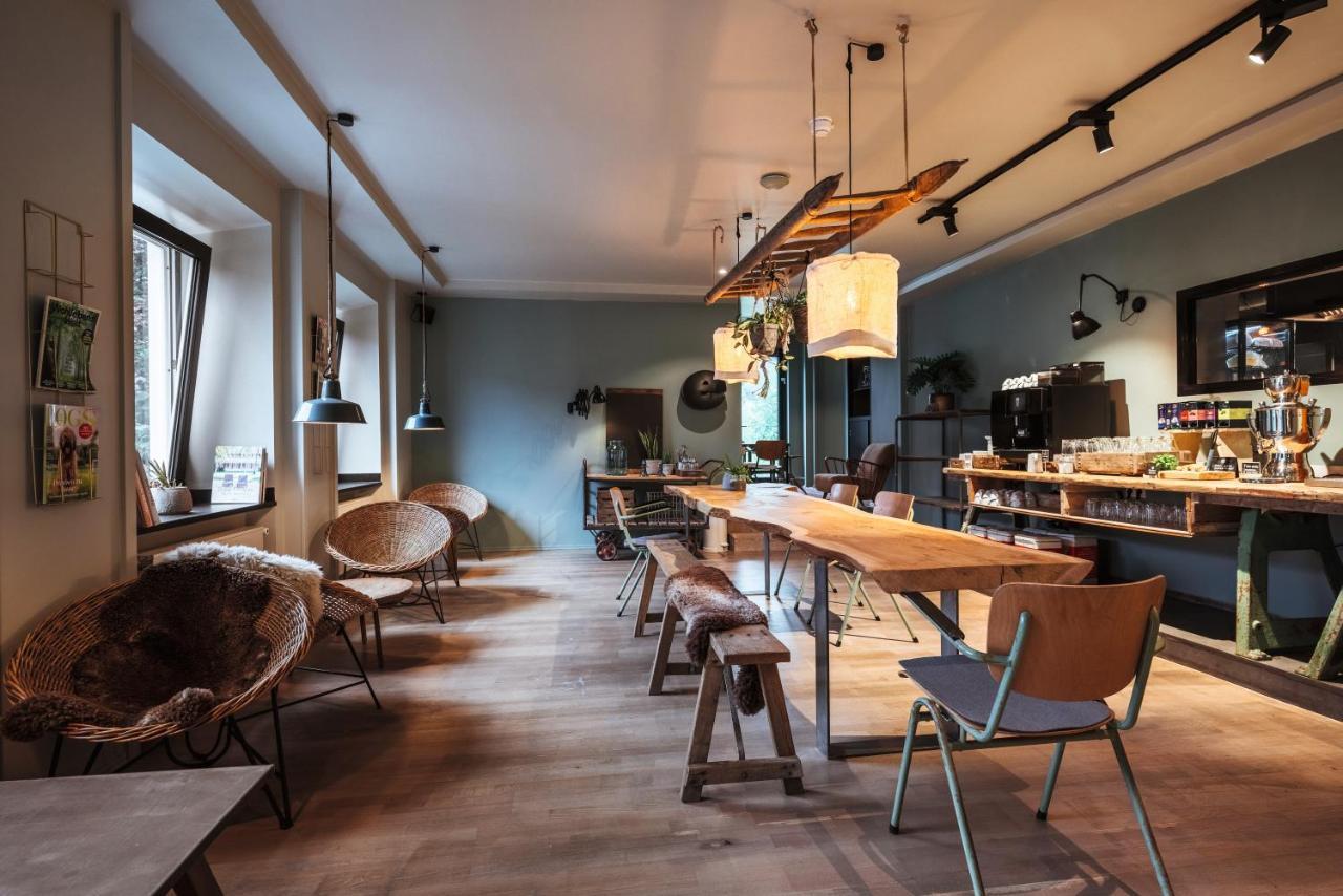 Boutique-Hotel Thh622 Браунлаге Екстериор снимка