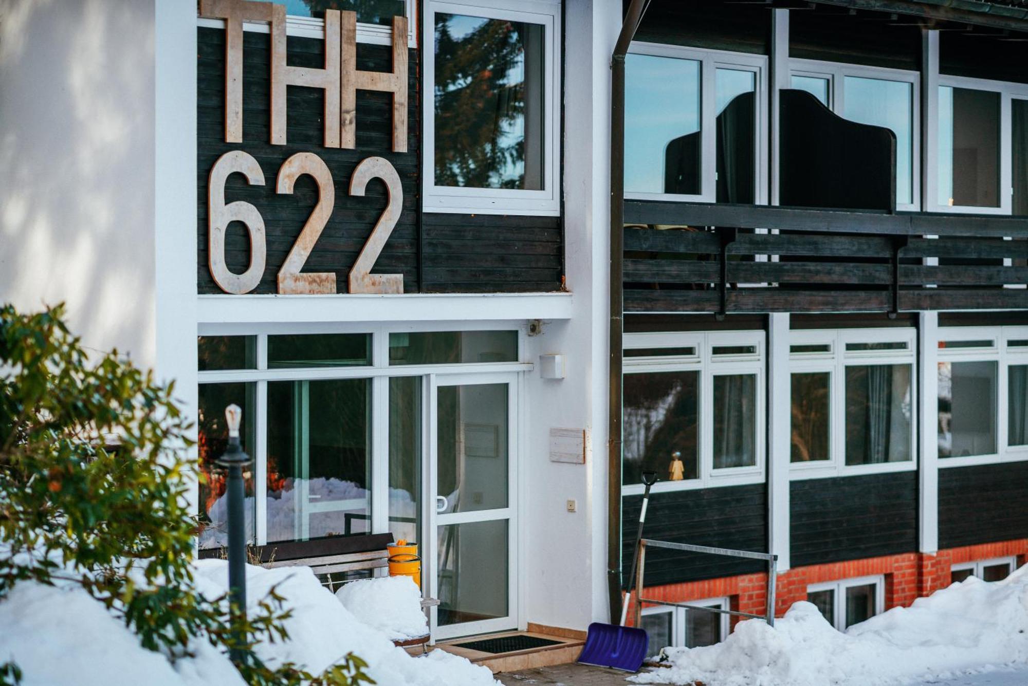 Boutique-Hotel Thh622 Браунлаге Екстериор снимка
