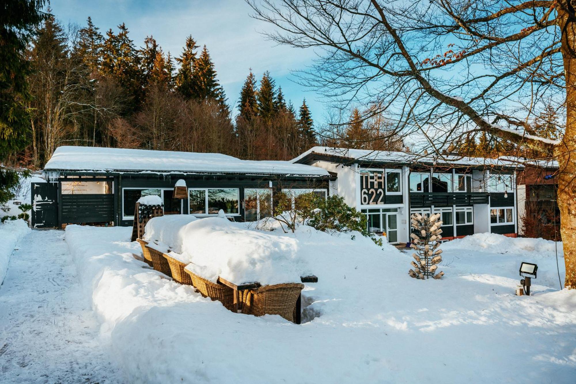 Boutique-Hotel Thh622 Браунлаге Екстериор снимка